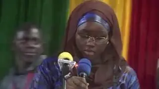 Mai Mbacké Djamil Contribution CICES 2015