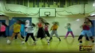Not Myself Tonight: choreo by Lidija Iveković, Dance studio Escape