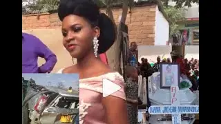 BIBI HARUSI MTARAJIWA AFA KATIKA AJALI SAA CHACHE KABLA YA KUFUNGA NDOA