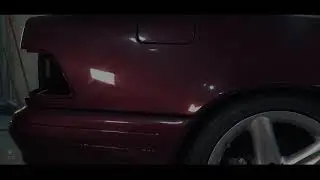 SEE HOW MERCEDES SL500 1995 TURNS BACK LIKE BRAND NEW!
