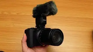 Canon Stereo Microphone DM-E1D Review | 4-Channel Audio Test with R50V