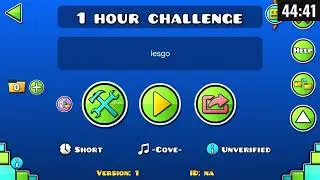 1 HORA BUILDANDO NO GD