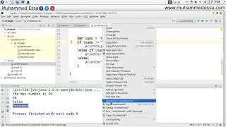 16   Kotlin basics if else Control Flow