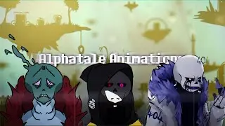 Alphatale Animations