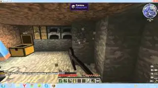 Играем с Турбо Ёжиком на Mineclub (Соровнование)