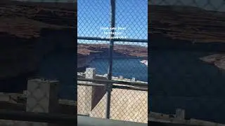 Dam Aarizona USA/bendungan di Arizona USA