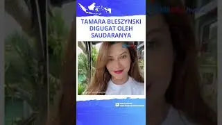 Alami Kerugian Immaterial Rp 30 Miliar, Tamara Digugat oleh Saudaranya Sendiri