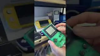 GameBoy Color Hidden Feature! 