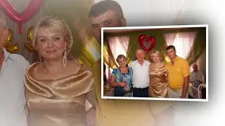 Серебряная свадьба Почеп