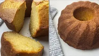 Vanilla Cake Recipe