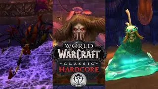WoW HC: Nax - Plague & Spider wings - AQ40 (5/9) - 10/11/2024