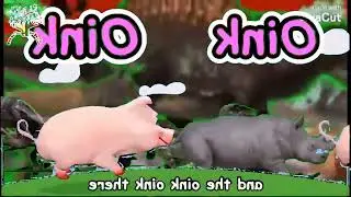 Animal Stampede Part 24