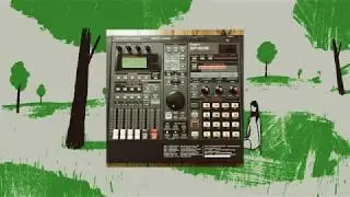 cvpellv - sp808 beat tape vol.1