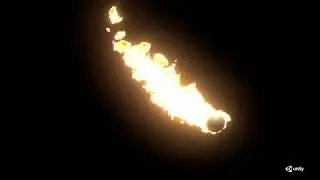 My Particle System Improvements at #UnityHackWeek 2019