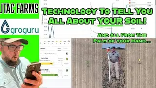Managing Soil Health And Soil Moisture With GroGuru