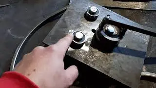 этажерки из профильной трубы и новый трубогиб