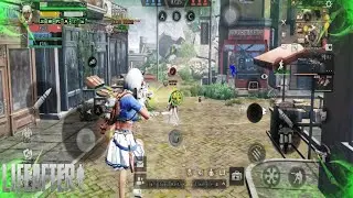 LifeAfter 3v3 Arena Random Maçlar -11