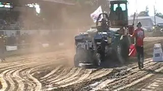 Tom Durfee at Schaghticoke,NY 2009