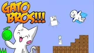 COMO DESCARGAR GATO BROS