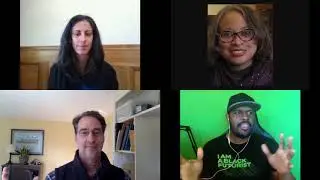 Lightning Speakers Q&A + Closing Plenary - 100Kin10 Summit 2020