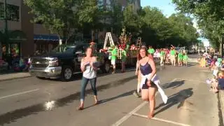 National Cherry Festival: Junior Royale Parade 2017