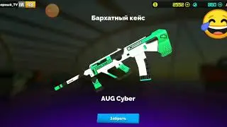 Открытие 20 бархатных (фанофганс)