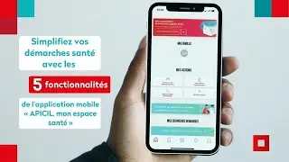 Fonctionnalités appli mobile 