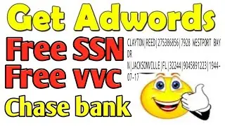 How to get Google ads free threshold free vcc and Ssn in vedio 2021 -//- online Trick ads