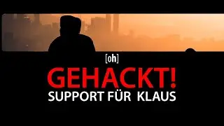 Hacked! Support for Klaus @lichtbildidealisten_reloaded