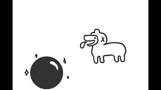Principles of animation III  - Staging (in-class Animation exercise - not a tutorial)