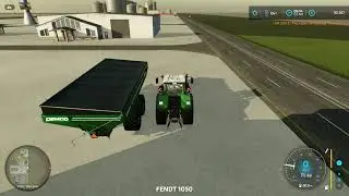 Farming SSimulator 22 прицэп на 1 000000 л