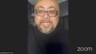 Terrorcast No.13 Lo paranormal en la Arqueología, experiencias inexplicables en campo y laboratorio.