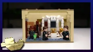 Messed Up Big Time! - #26 - LEGO Harry Potter - Polyjuice Potion Mistake (76386)