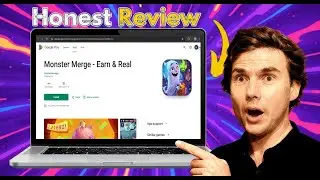 Monster Merge Review 2025 The Truth About Earn and Real Money Mobile Games