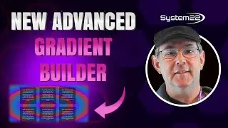 Divi Theme Advanced Gradient Builder New Feature