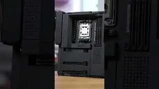 Sounds of a fresh PC install featuring @NZXTglobal  N7 B650E motherboard 😁 #nzxt #b650e #phonk
