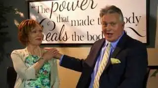 Dr  Ann Louise Gittelman PhD & Your Houston Chiropractor Dr  Gregory Johnson on Chiropractic