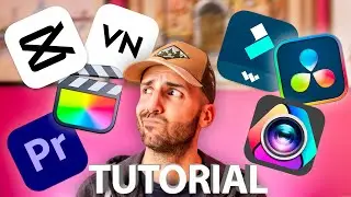 Guida all’installazione e utilizzo dei LUT - Tutorial Color Correction FACILE su 7 programmi