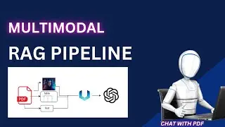 How to Build a Multimodal RAG Pipeline with LangChain & Unstructured Library