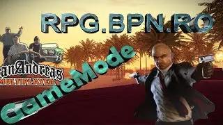 Noul GameMode Sa:Mp - RPG.BPN.RO
