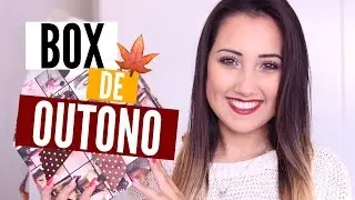Open Box de Outono 🍁 Colaboração
