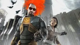 🔴Live - Half Life2🔥Its Been Years Since i've Played This Game!