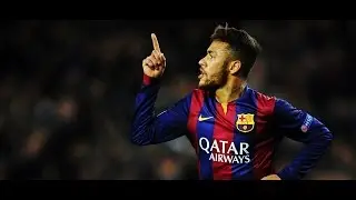 Neymar Jr ● Skills ● Dribbling ●  Amazing Goals 2014-2015 HD