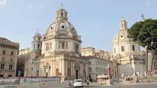 Walking in Rome - D5000 HD Demo