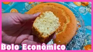 COM APENAS 1 OVO E ÁGUA FIZ ESSE BOLO FOFINHO E GOSTOSO, SIMPLES E FÁCIL! #cozinhadoedu