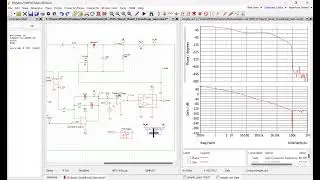 SIMPLIS: Introduction to AC Analysis (Part 2) - Boost Converter Loop Gain