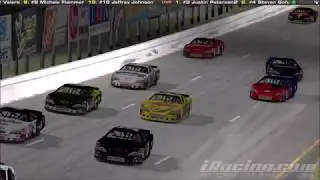 iRacing 2018 Season 4 - Late Models at New Smyrna