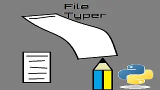 Project Showoff - File Typer