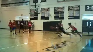 #58 Keionte Dent, 5'11, 2018