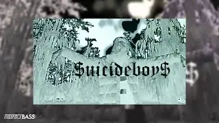 $uicideboy$ - Antarctica [𝔰𝔩𝔬𝔴𝔢𝔡 𝔱𝔬 𝔭𝔢𝔯𝔣𝔢𝔠𝔱𝔦𝔬𝔫]